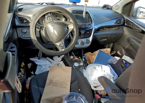 2016 Chevrolet Spark 1Lt z USA, uszkodzony, nr VIN KL8CD6SA6GC596999